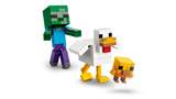 LEGO Minecraft Chicken Jockey 21582L