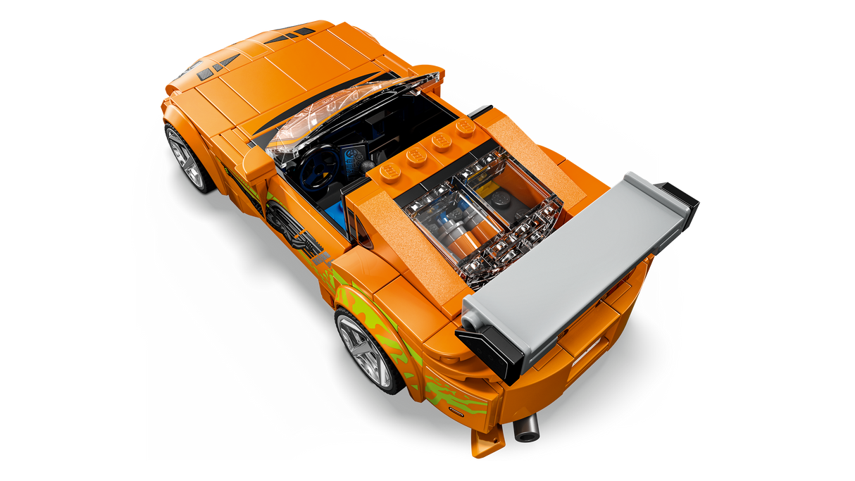 LEGO Speed Champions The Fast and The Furious Toyota Supra MK4 77260L