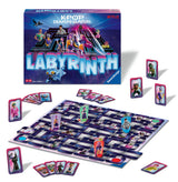 Ravensburger Board Game: Labyrinth KPop Demon Hunters 12002422U