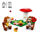 LEGO Icons Hedgehog Picnic Date 40711L