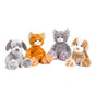 Keel Toys Love to Hug Cats & Dogs 18 cm  SF6335K