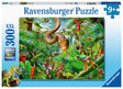
Ravensburger  Puzzle 300 pc Reptile Home 129782V