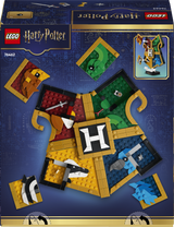 LEGO Harry Potter Hogwarts House Crest 76462L