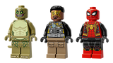 LEGO Super Heroes Spider-Man vs. Sandman Final Battle 76280L