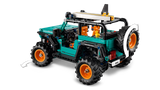 LEGO Technic Jeep Wrangler Rubicon SUV 42227L