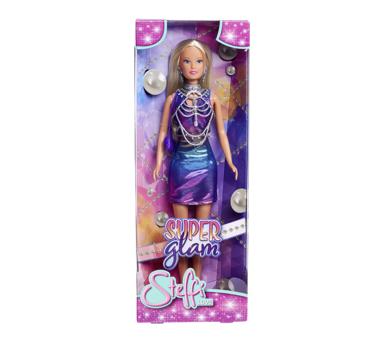 Simba Doll Steffi Love Glamour   105733663B