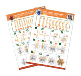 Buki Buki Puzzle Game for Experts 6207I