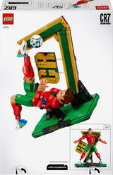 LEGO Editions Cristiano Ronaldo – Soccer Legend 43016L