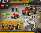 LEGO Jurassic World Young T. rex Transport Truck 77978L
