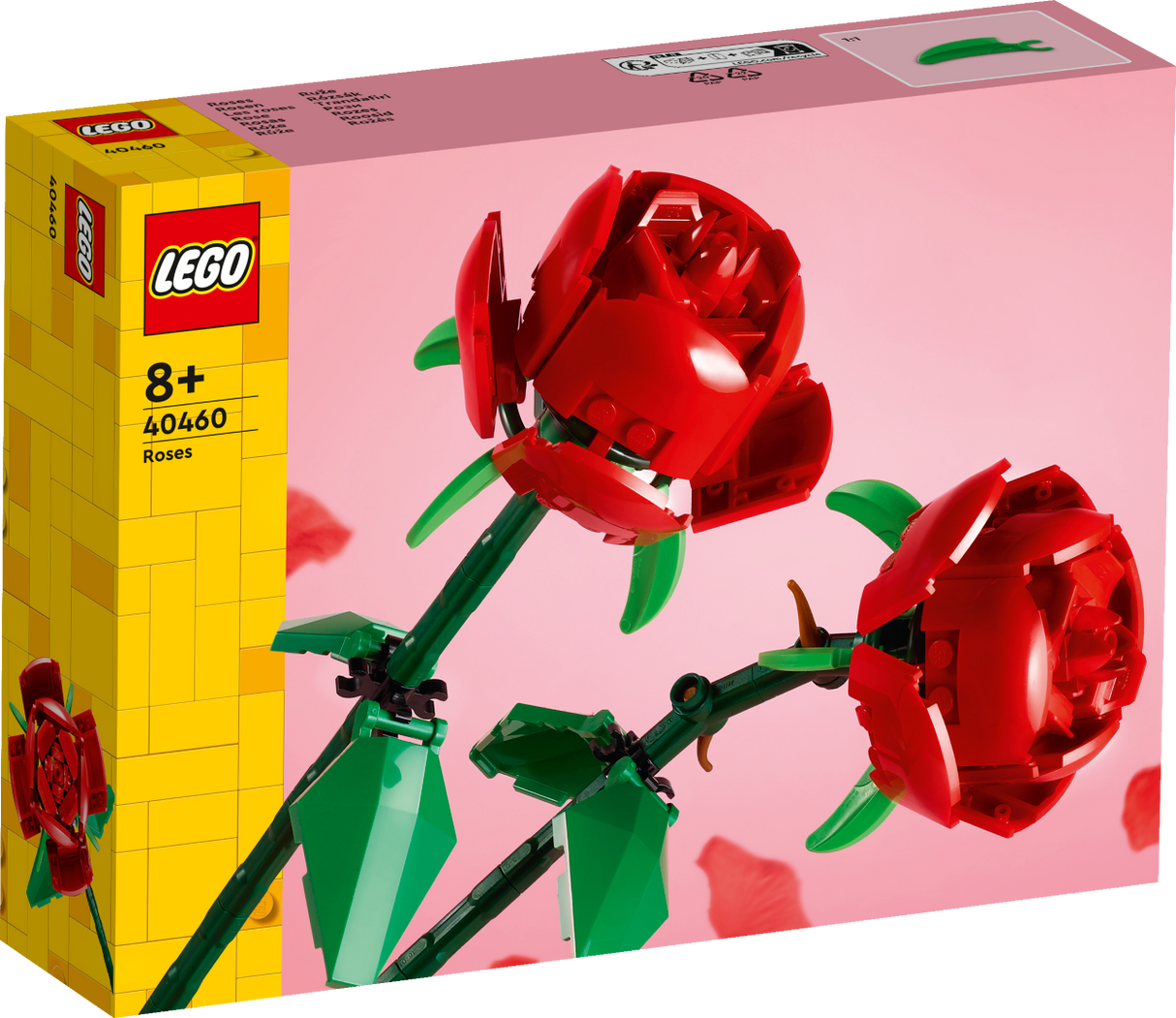 LEGO Roses 40460L
