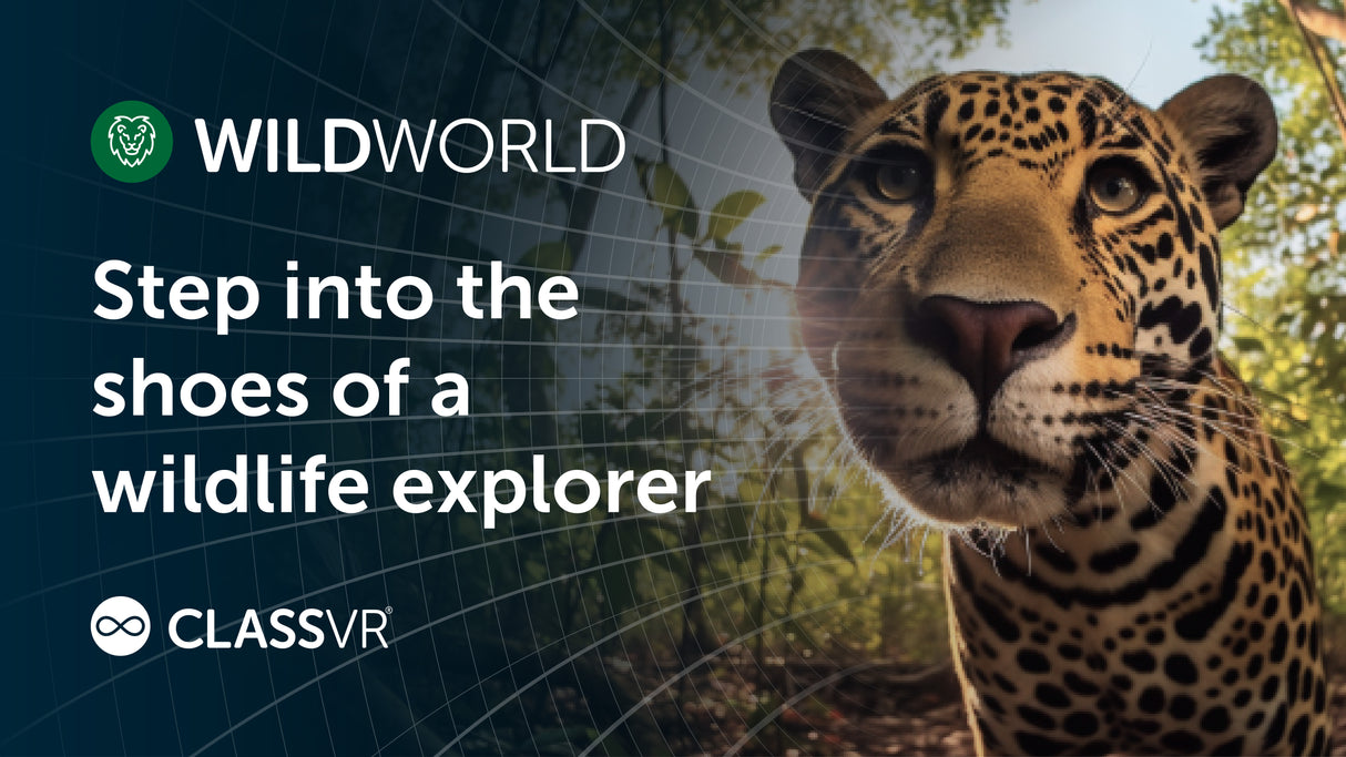 ClassVR Portal and Eduverse+ 5 year License EVRP-SAP-5YR