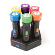 TTS Rechargeable Easi-Torches 6pc SC00117B