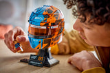 LEGO Editions McLaren Mastercard F1 Team Oscar Piastri Helmet 43017L