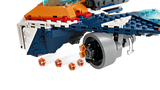 LEGO Super Heroes Rocket's Warbird vs. Ronan 76278L