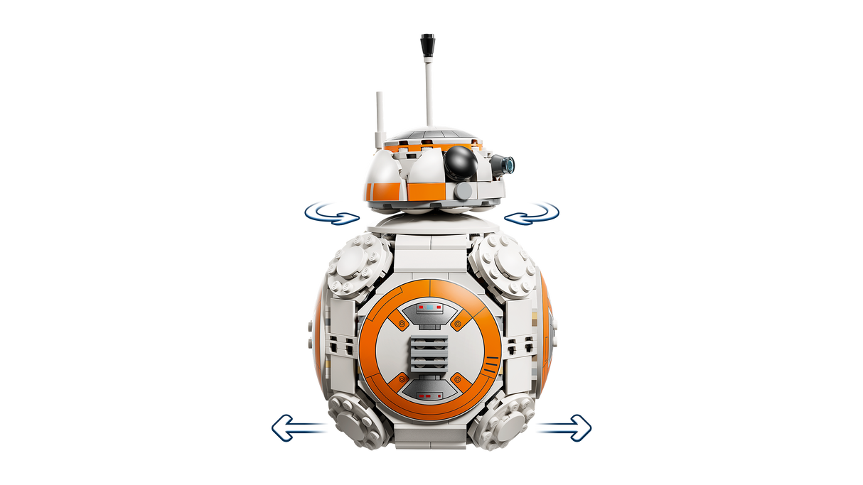 LEGO Star Wars BB-8™ Astromech Droid 75452L