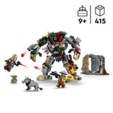 LEGO Star Wars Hutt Palace Sentry Droid Showdown 75451L