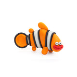 HEY CLAY Modeling Clay Clownfish 30058E