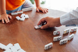 Tactic Board Game Double 6 Domino  53913T
