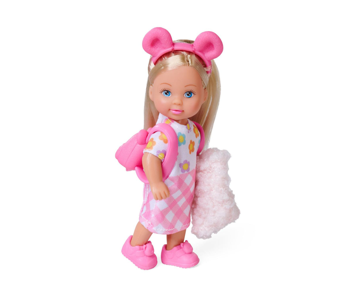 Simba Doll Evi Love With Teddy Bear 105733966B