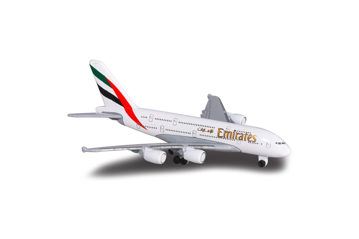 Majorette passenger planes 4 different 212057980B