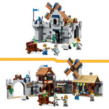 LEGO Creator Medieval Horse Knight Castle 31168L