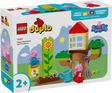 LEGO DUPLO Peppa Pig Garden and Tree House 10431L
