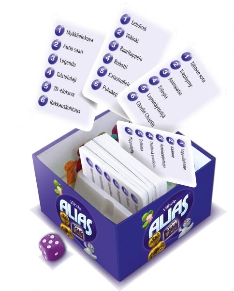Snack Alias Meelelahutus 56302T