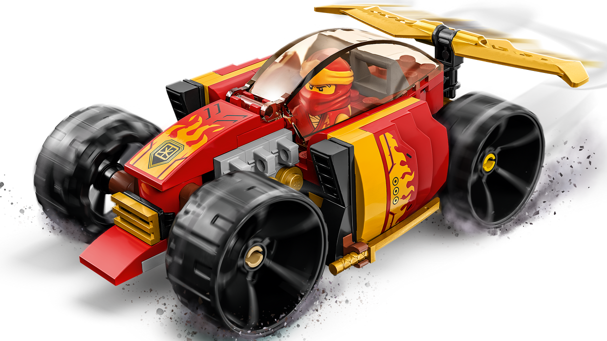 LEGO Ninjago Kai’s Ninja Race Car EVO 71780L