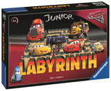 Ravensburger Board Game Junior  Labyrinth Cars 21333U
