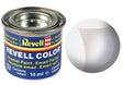 Revell Email Paint Clear Solid Matt
 32102R