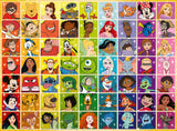 Ravensburger Puzzle 100 pc Disney multiple characters 133321V