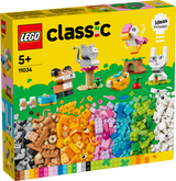 LEGO Classic Creative Pets 11034L