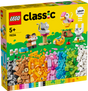 LEGO Classic Creative Pets 11034L