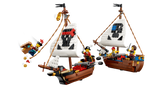 LEGO Creator Iconic Pirate Ship 31387L