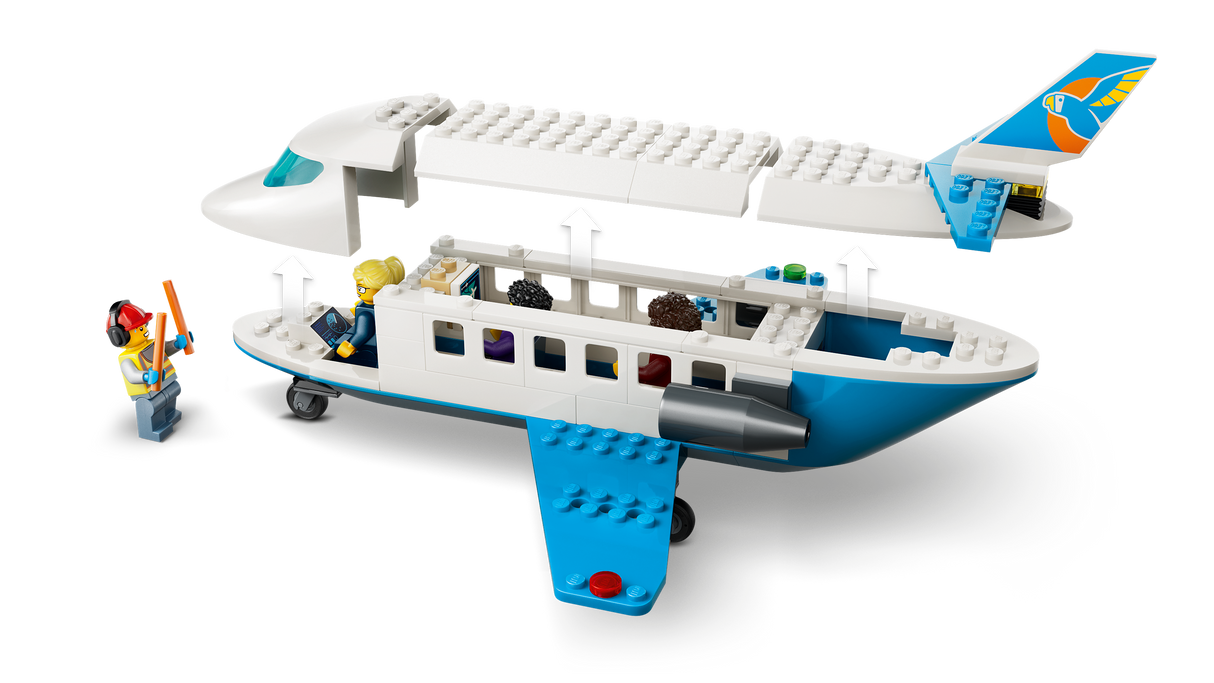 LEGO City Passenger Jet 60492L