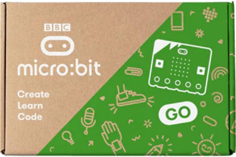 BBC micro:bit V2 Go Pack 2728765V2