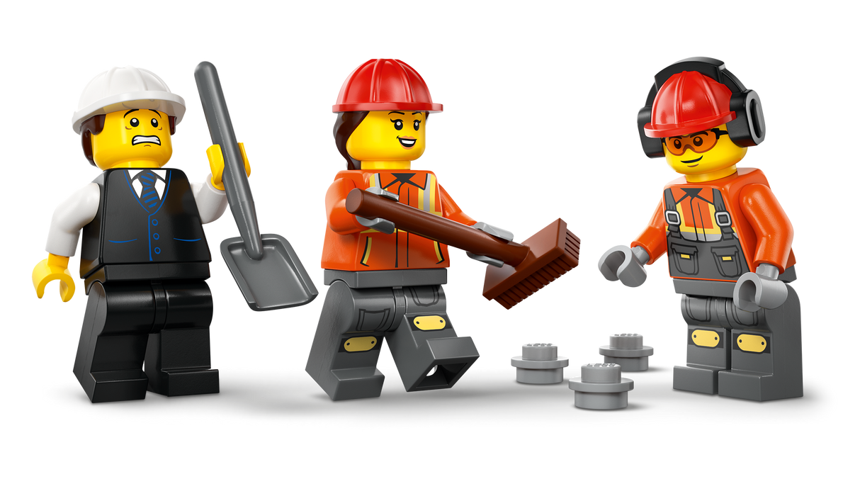 LEGO City Cement Mixer 60478L