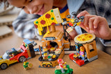 LEGO City Pizza Delivery Experience with Vehicles 60496L