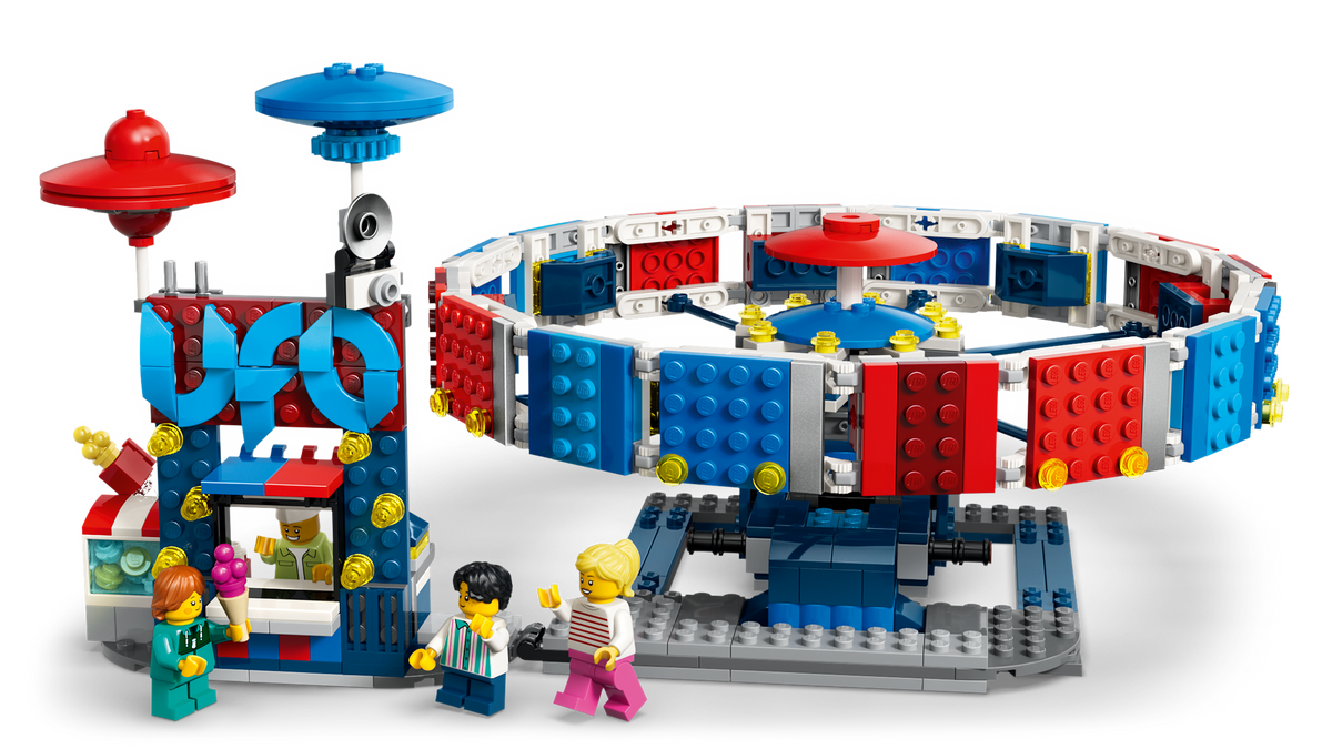 LEGO Creator Iconic Ferris Wheel 31389L