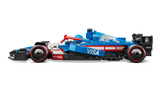 LEGO Speed Champions Visa Cash App RB VCARB 01 F1 Race Car 77246L