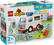 LEGO DUPLO Ambulance & Driver 10447L