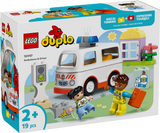 LEGO DUPLO Ambulance & Driver 10447L