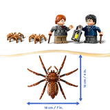 LEGO Harry Potter Aragog in the Forbidden Forest 76434L