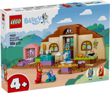 LEGO Bluey School with Rusty and Bluey 11221L