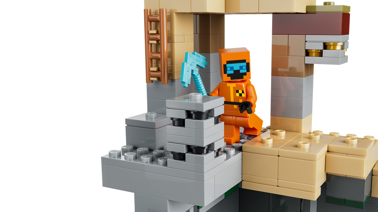 LEGO Minecraft Zombie Dungeon 21587L