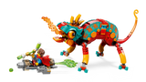 LEGO Dreamzzz Mateo's Fire Chameleon 71492L