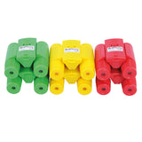 TTS See and Speak Recordable Binoculars 6pk SC00748B