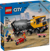 LEGO City Cement Mixer 60478L