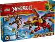LEGO Ninjago Wyldfyre's Transforming Dragon Mech 71868L