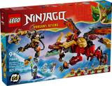 LEGO Ninjago Wyldfyre's Transforming Dragon Mech 71868L
